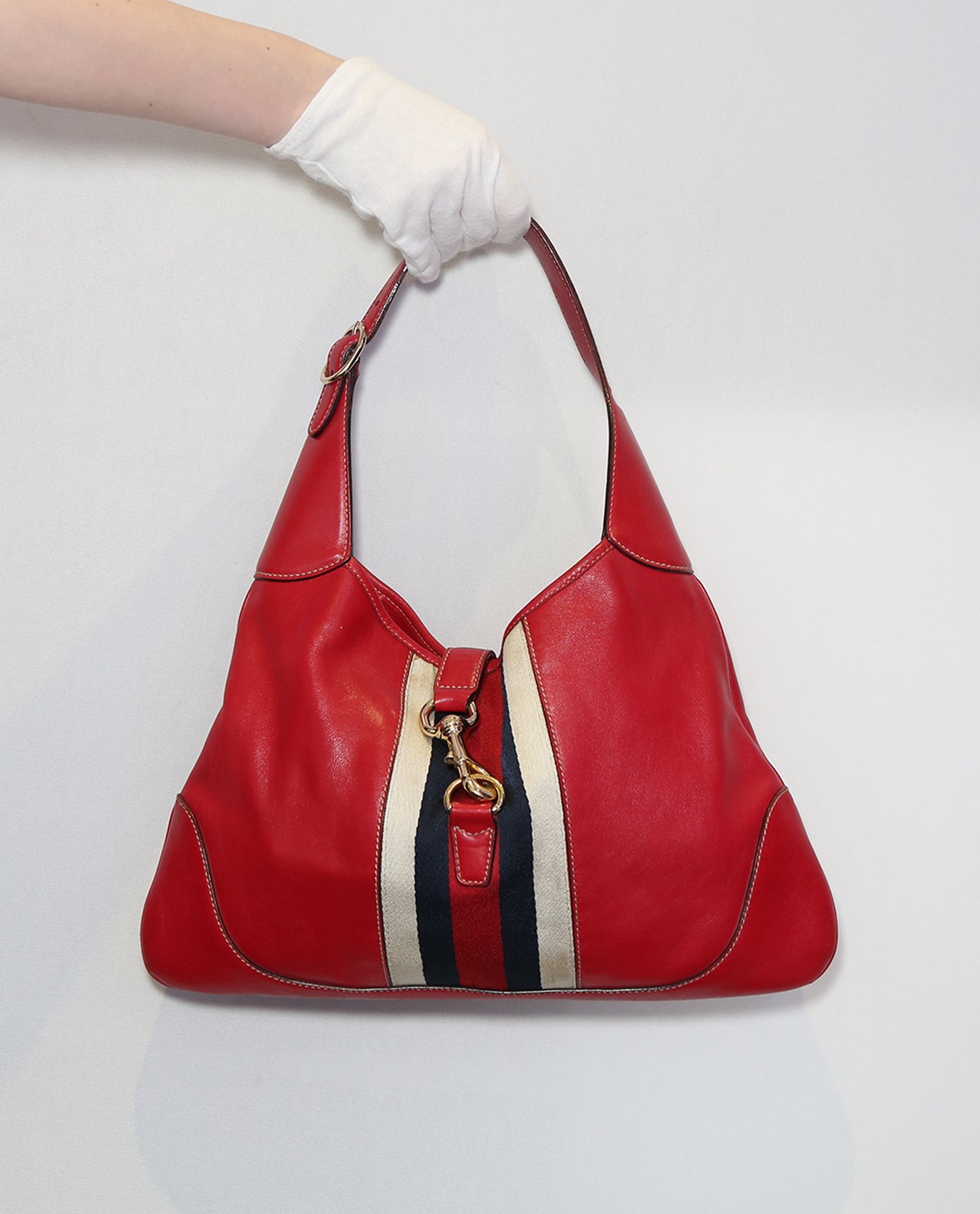 Jackie O Bouvier Hobo Bag